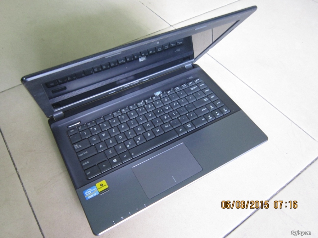Bán Laptop Asus X45C zin 100%,mới 98% R4G core i3 2328M HDD500 - 1
