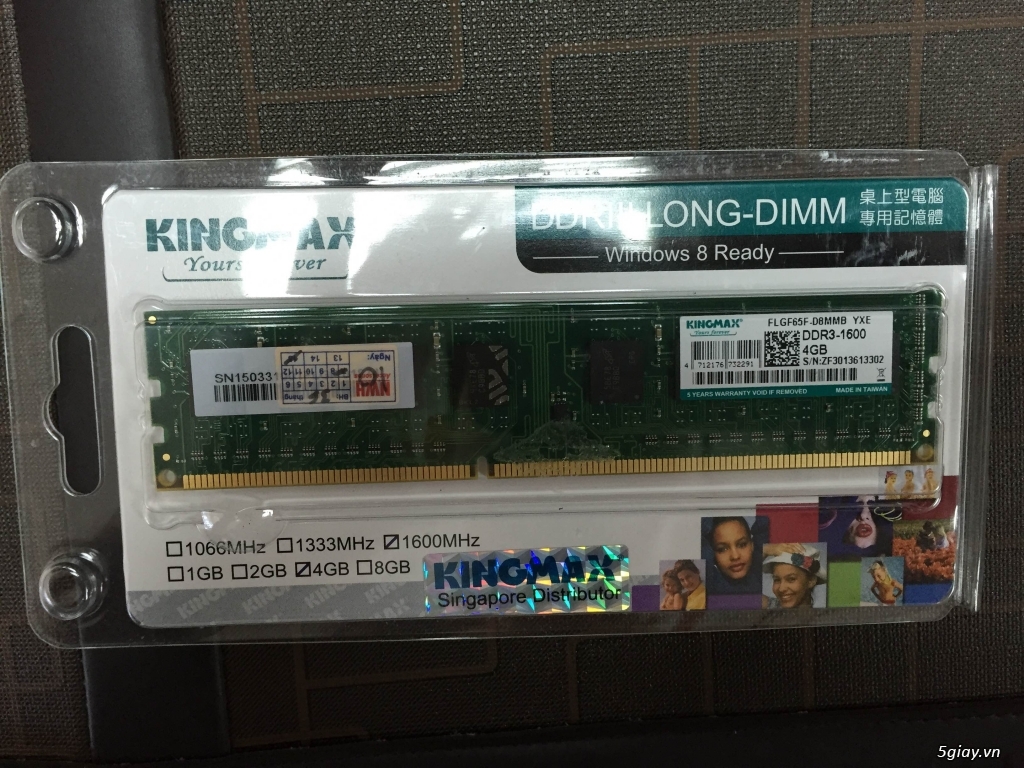 2 cái HDD 250GB, ram 3 4gb – 1600 mới mua Phát đạt. = 1.000k - 1