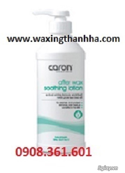 Nước vệ sinh sáp wax của Úc hiệu Caron - 3