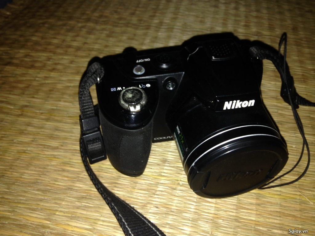 Nikon Coolpix L310 99% Cầm đồ - 2