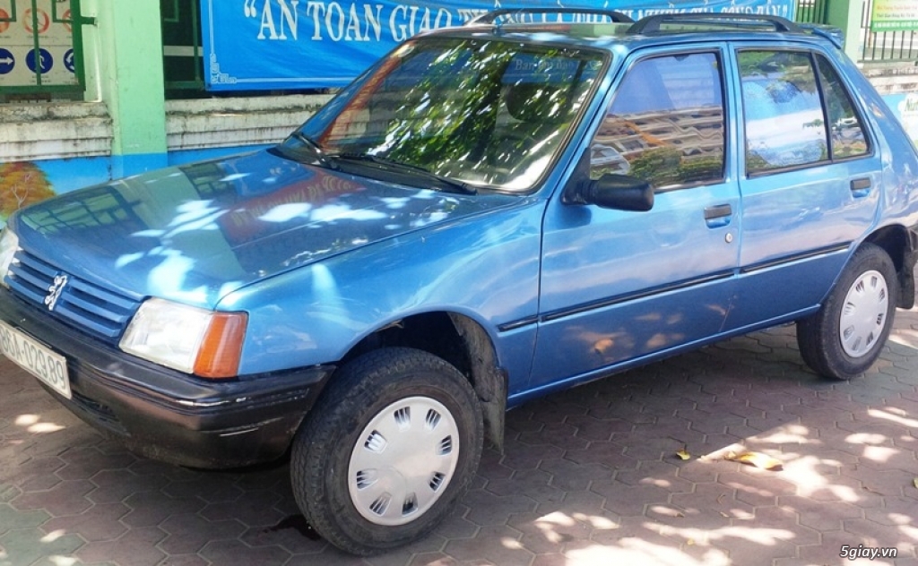 Bán xe Peugeot 205 1991 - 6