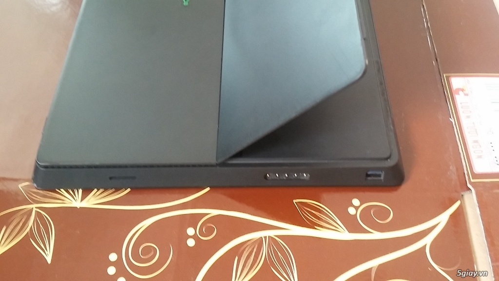 Surface Pro 1 + Type Cover