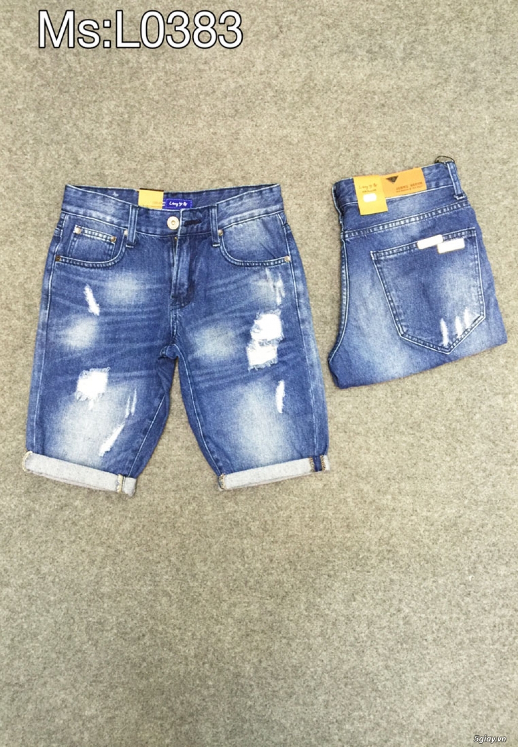 BG STORE - Xưởng Sỉ & Lẻ Quần áo jeans Nam Nữ cao cấp giá rẻ - 23
