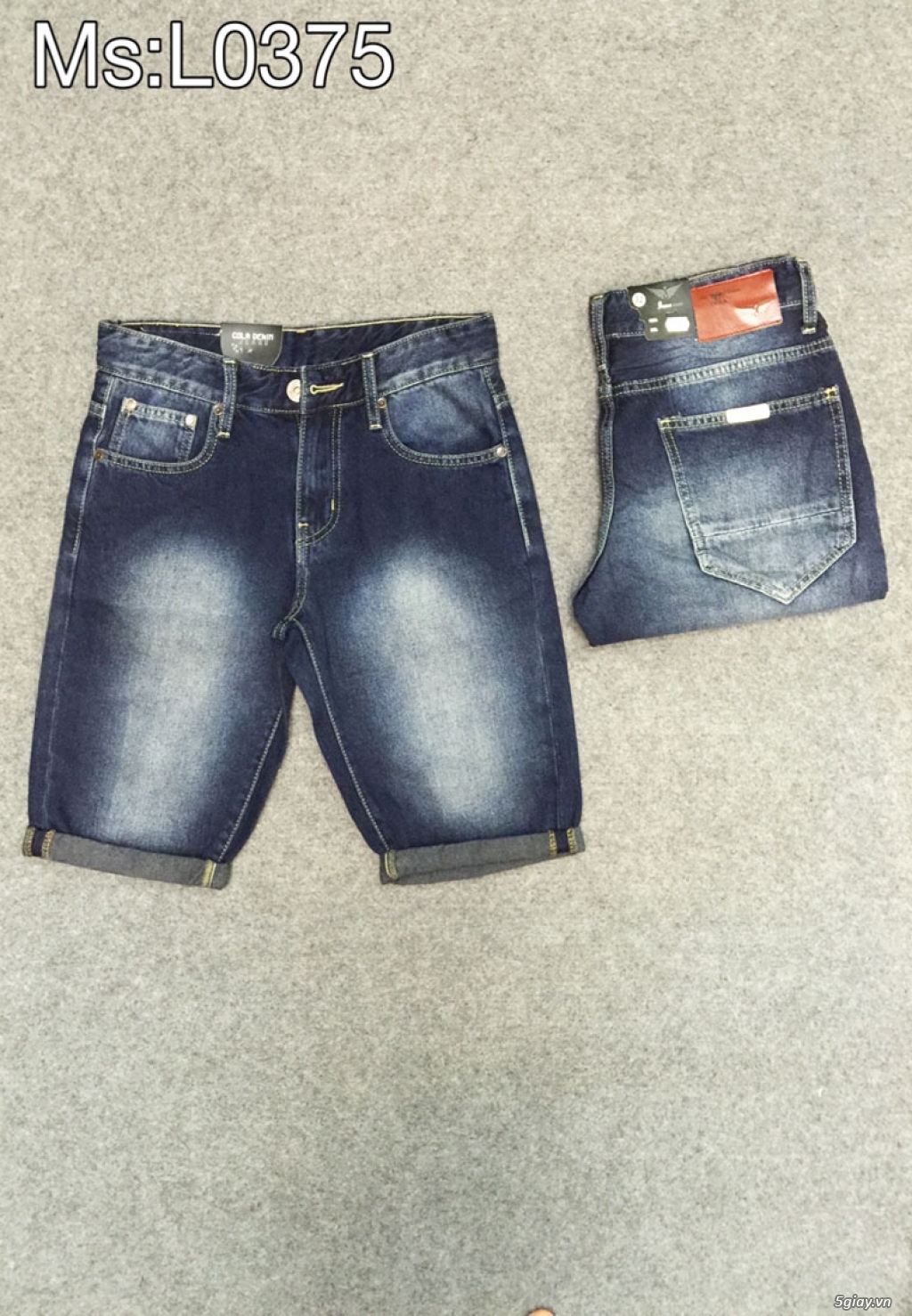 BG STORE - Xưởng Sỉ & Lẻ Quần áo jeans Nam Nữ cao cấp giá rẻ - 16