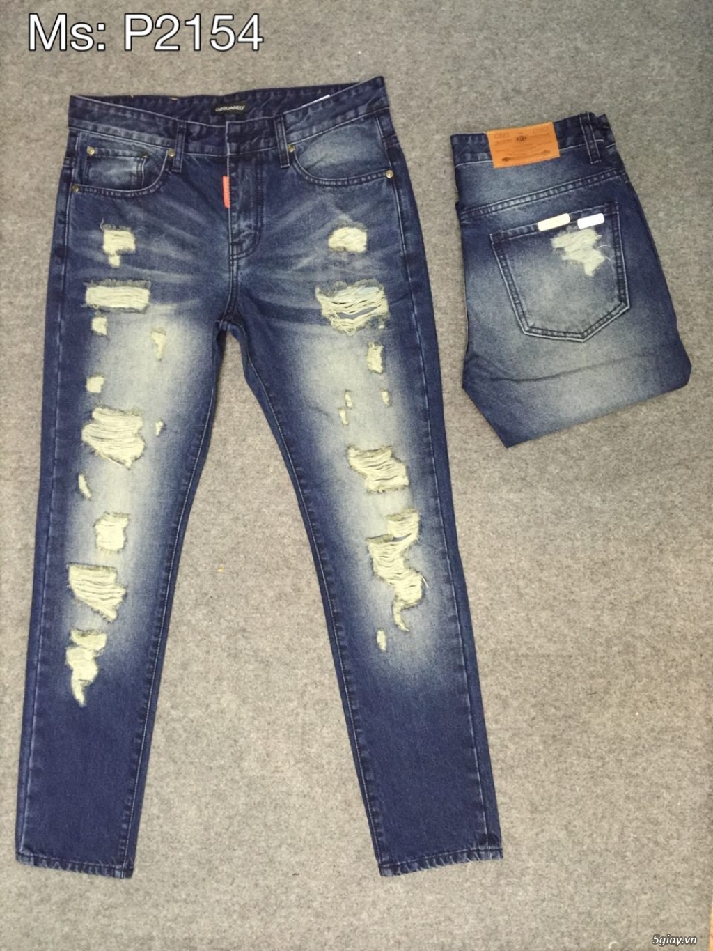 BG STORE - Xưởng Sỉ & Lẻ Quần áo jeans Nam Nữ cao cấp giá rẻ - 4
