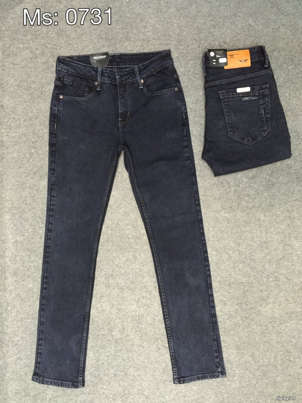 BG STORE - Xưởng Sỉ & Lẻ Quần áo jeans Nam Nữ cao cấp giá rẻ - 10