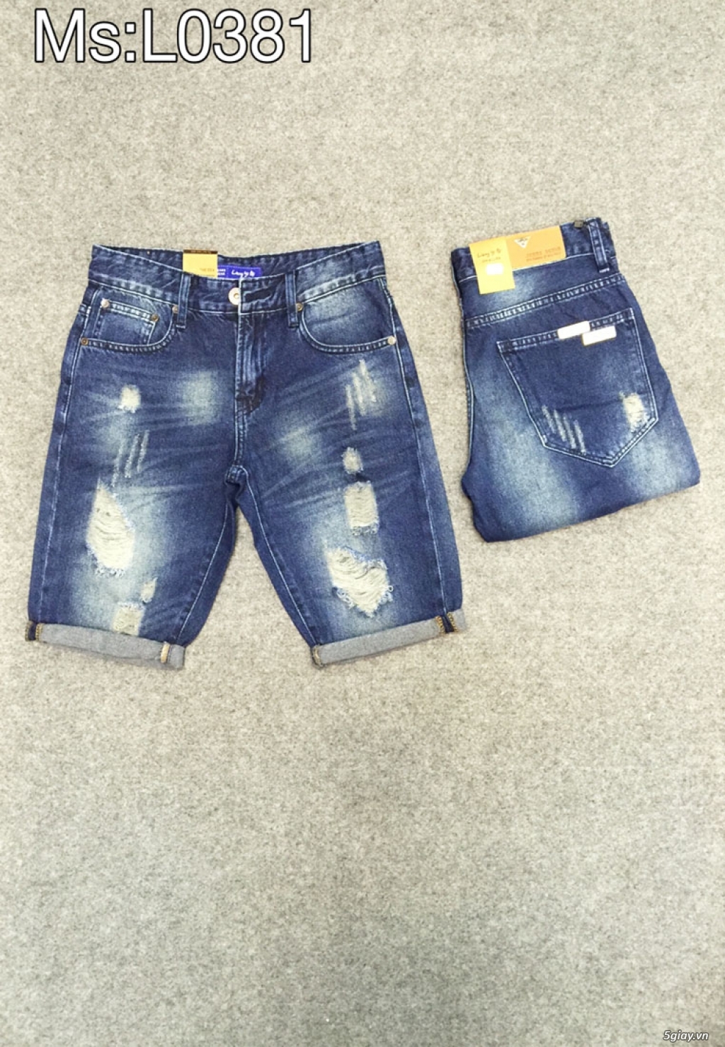 BG STORE - Xưởng Sỉ & Lẻ Quần áo jeans Nam Nữ cao cấp giá rẻ - 20