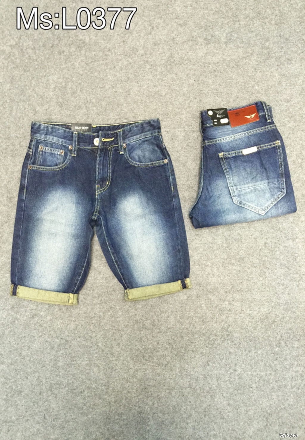 BG STORE - Xưởng Sỉ & Lẻ Quần áo jeans Nam Nữ cao cấp giá rẻ - 17