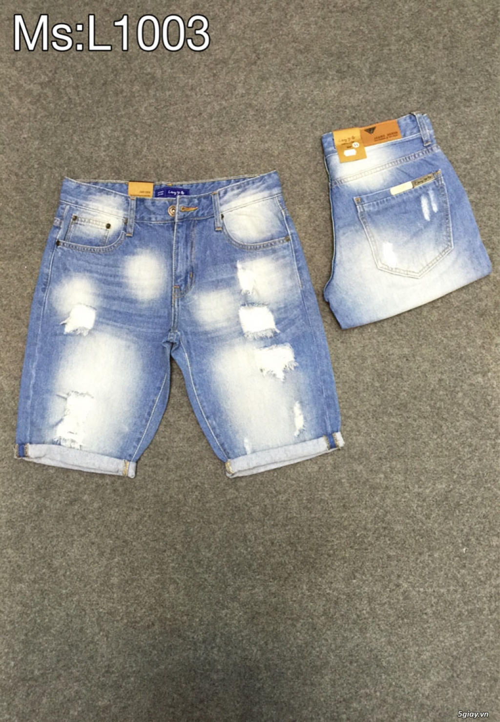 BG STORE - Xưởng Sỉ & Lẻ Quần áo jeans Nam Nữ cao cấp giá rẻ - 26