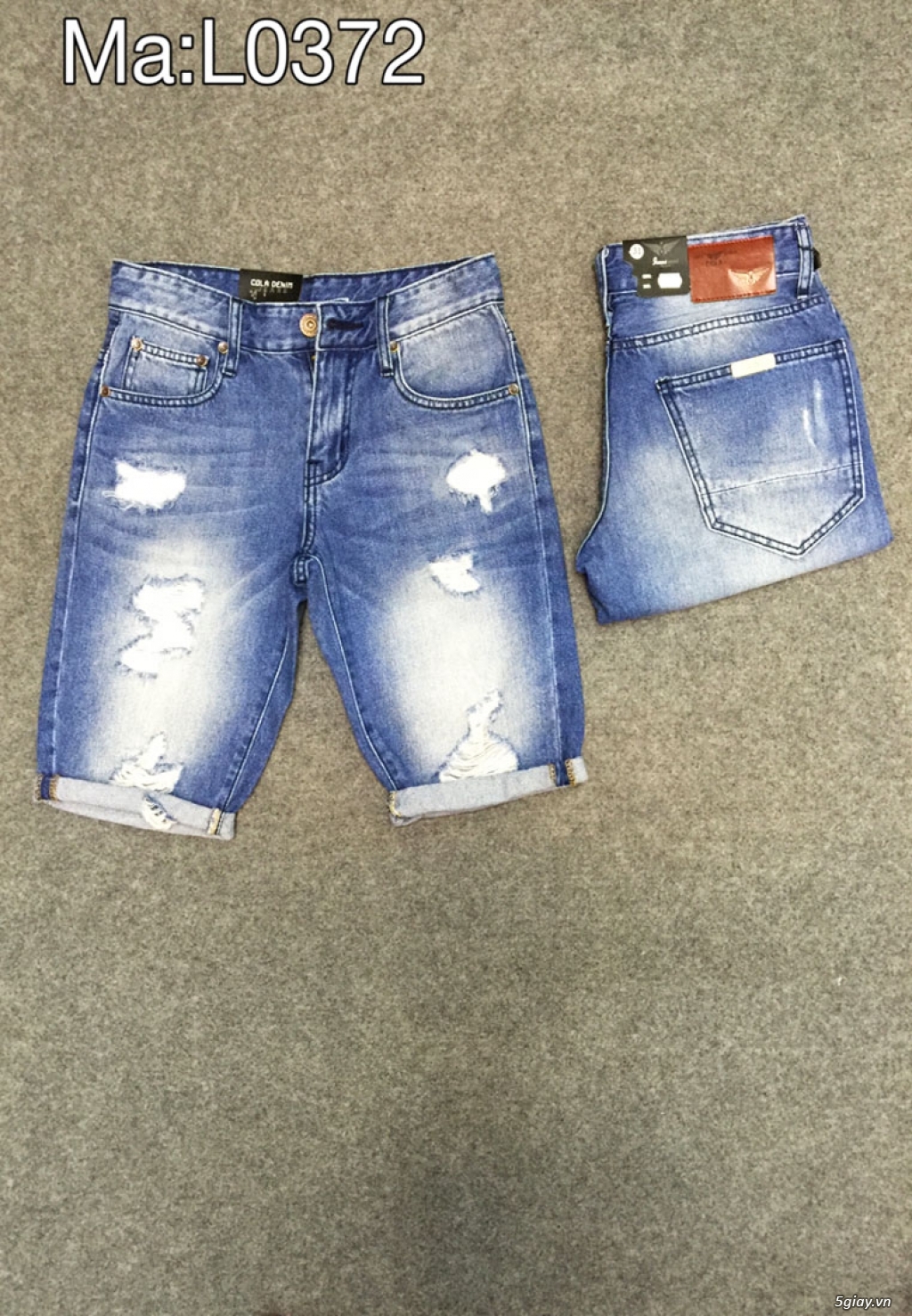 BG STORE - Xưởng Sỉ & Lẻ Quần áo jeans Nam Nữ cao cấp giá rẻ - 15