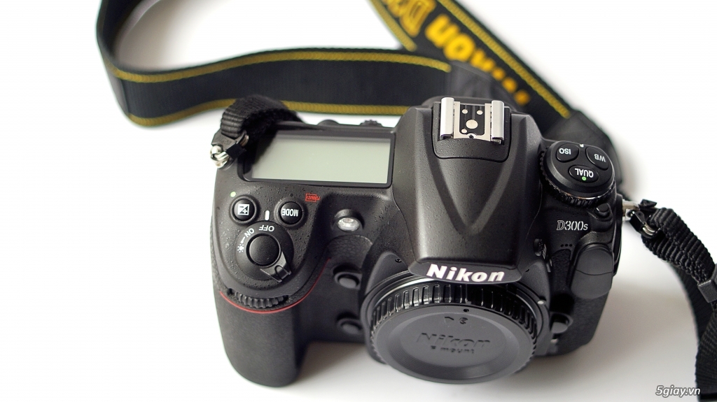 Bán Bộ máy ảnh Nikon D300s & Bộ máy ảnh Sony Nex 5R. Hàng xách tay US !! - 3