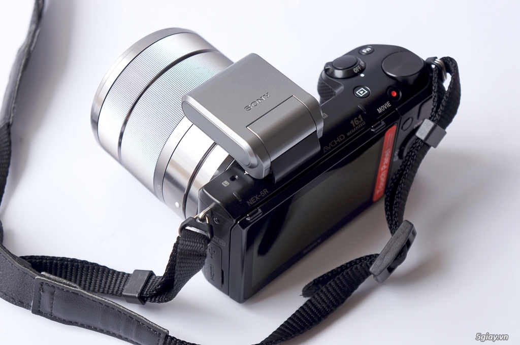 Bán Bộ máy ảnh Nikon D300s & Bộ máy ảnh Sony Nex 5R. Hàng xách tay US !! - 9