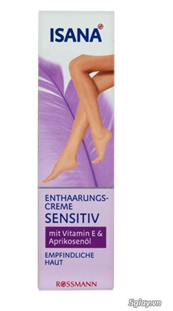 Hàng nhập từ Đức - mỹ phẩm, dầu gội, sữa tắm, sản phẩm chăm sóc cá nhân...các thương hiệu của Đức - 28