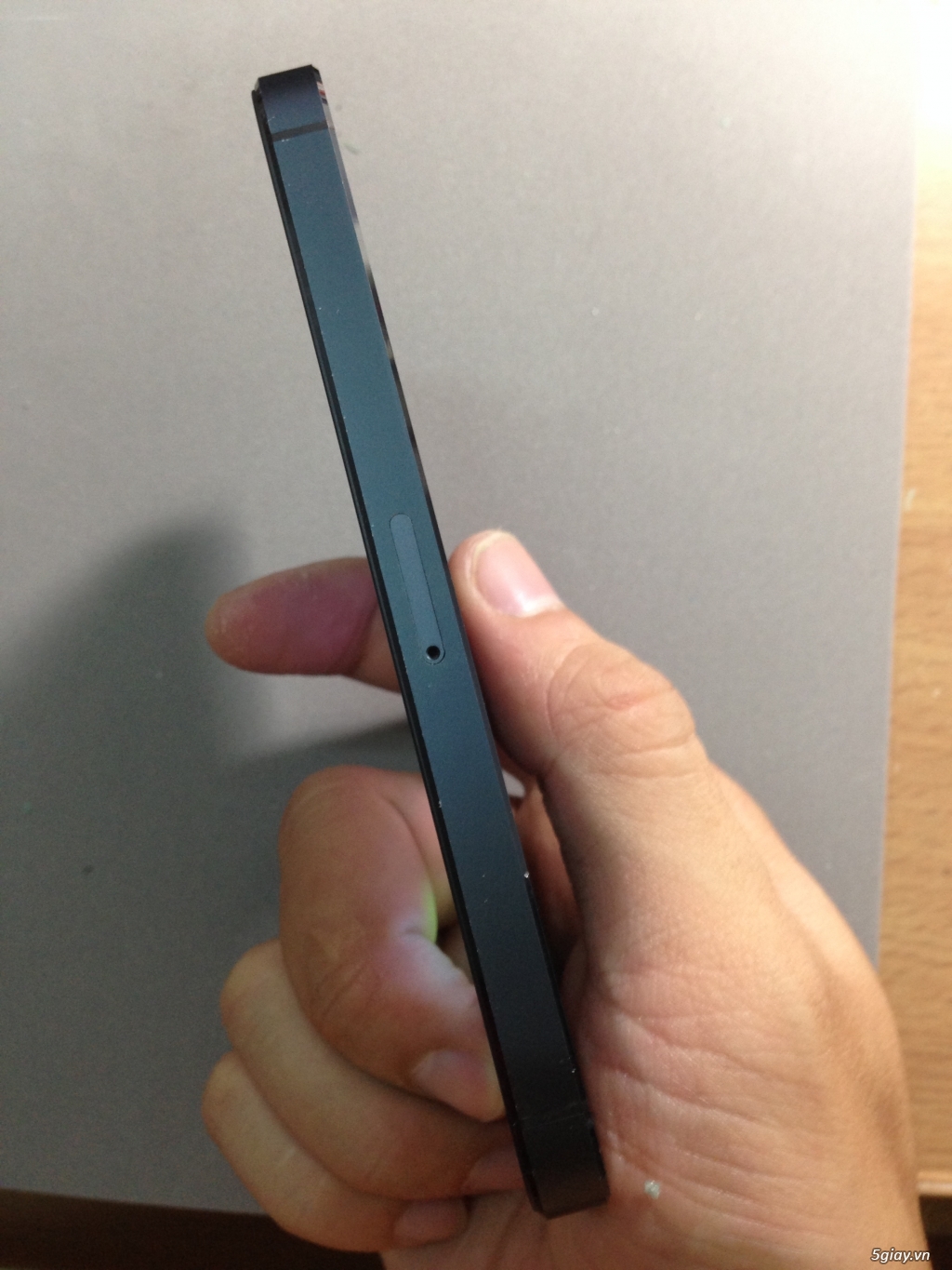 iPhone 5 64Gb đen IOS 6.1.4 hàng hiếm zin