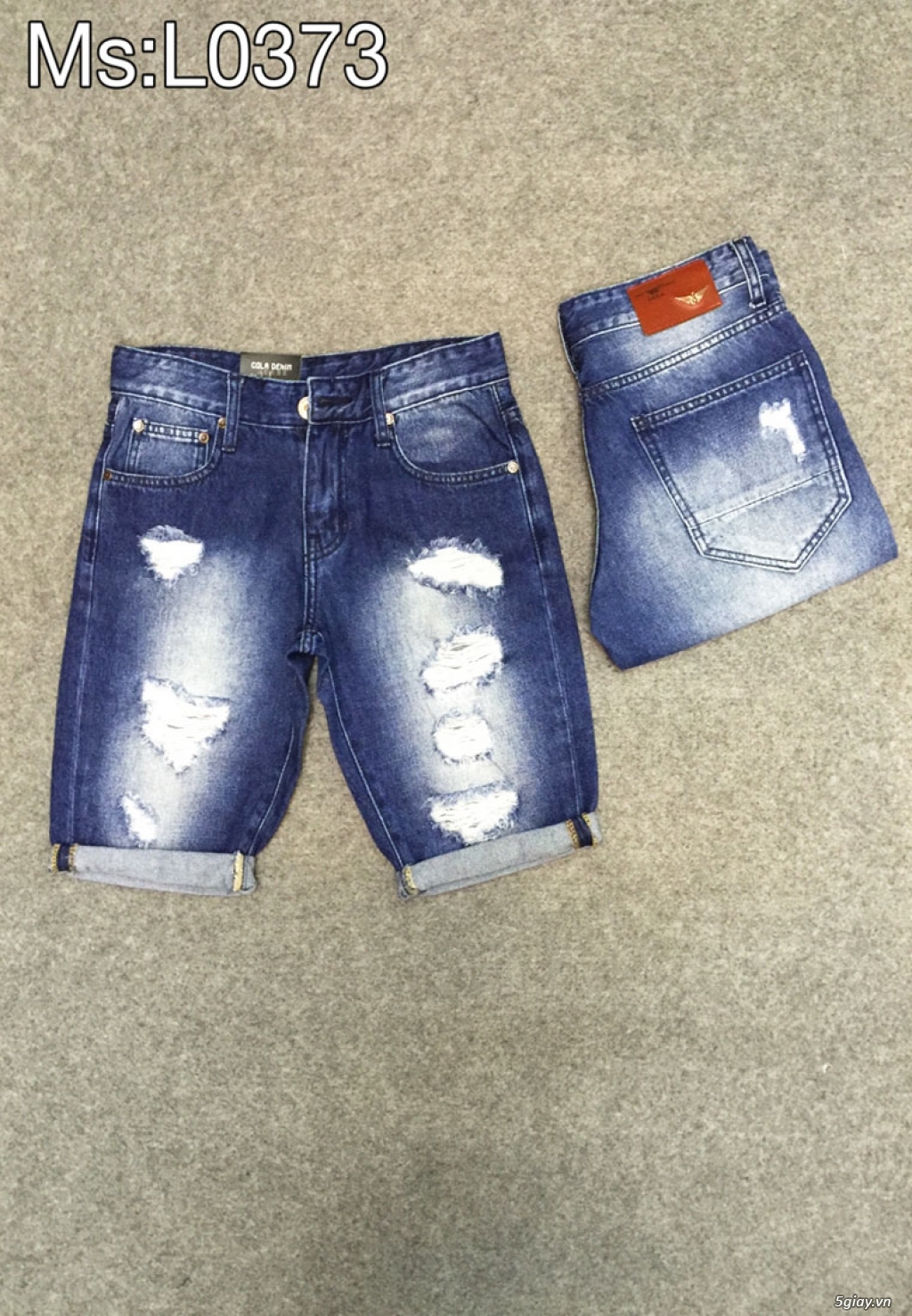 BG STORE - Xưởng Sỉ & Lẻ Quần áo jeans Nam Nữ cao cấp giá rẻ - 13