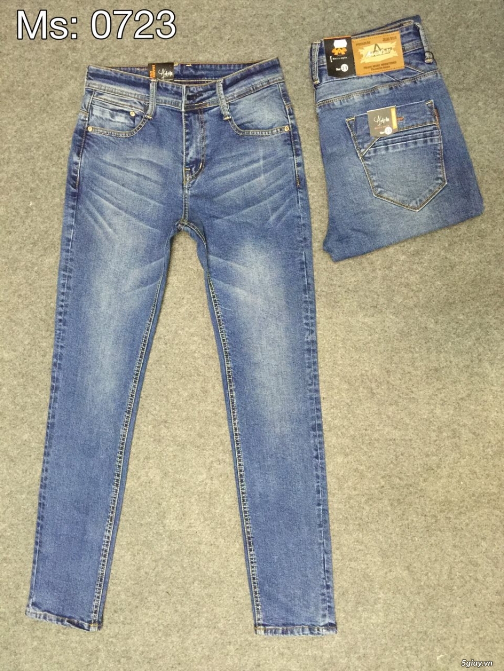 BG STORE - Xưởng Sỉ & Lẻ Quần áo jeans Nam Nữ cao cấp giá rẻ - 6