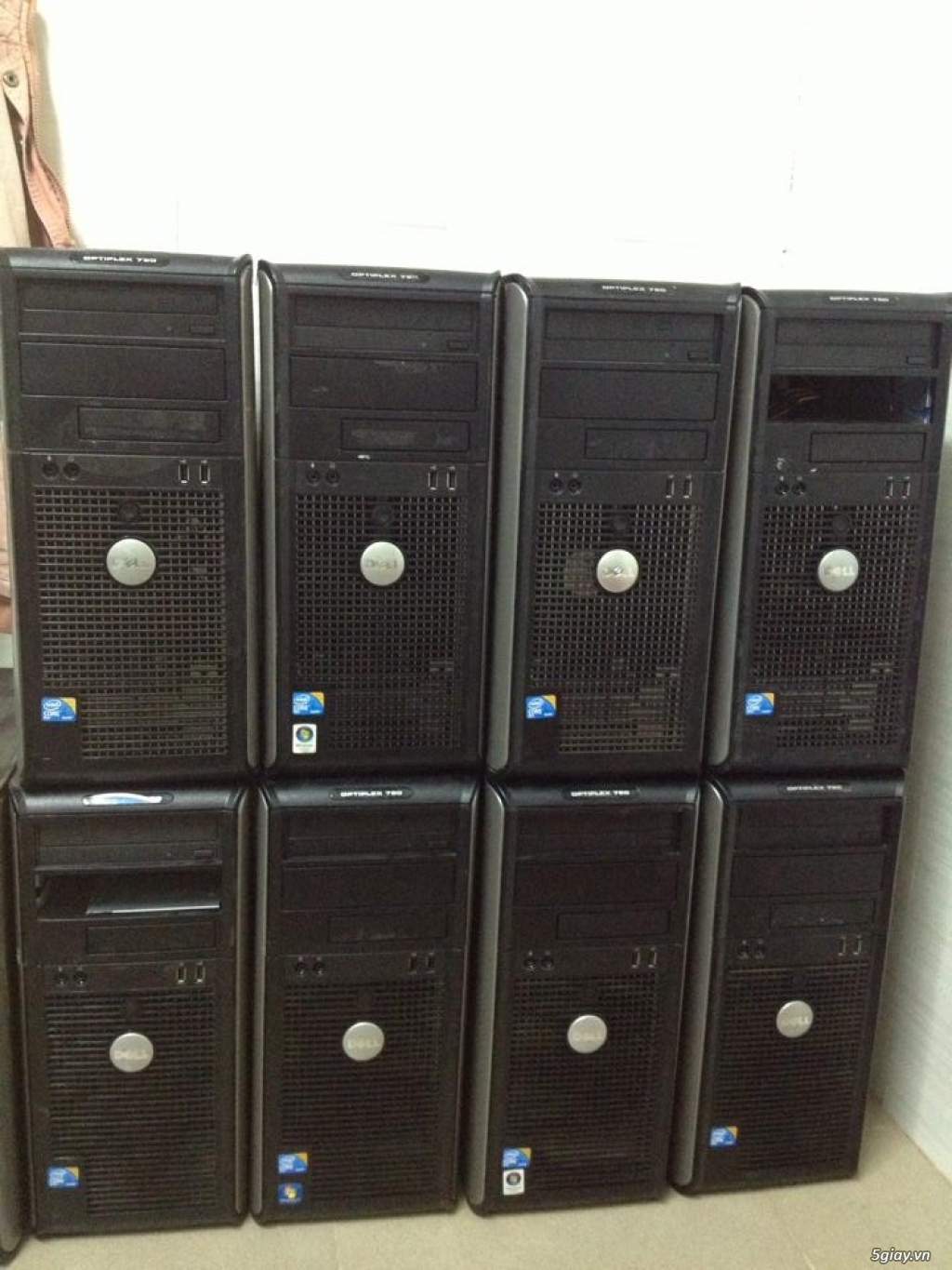 Bán vài bộ máy tính, LCD, VGA giá tốt