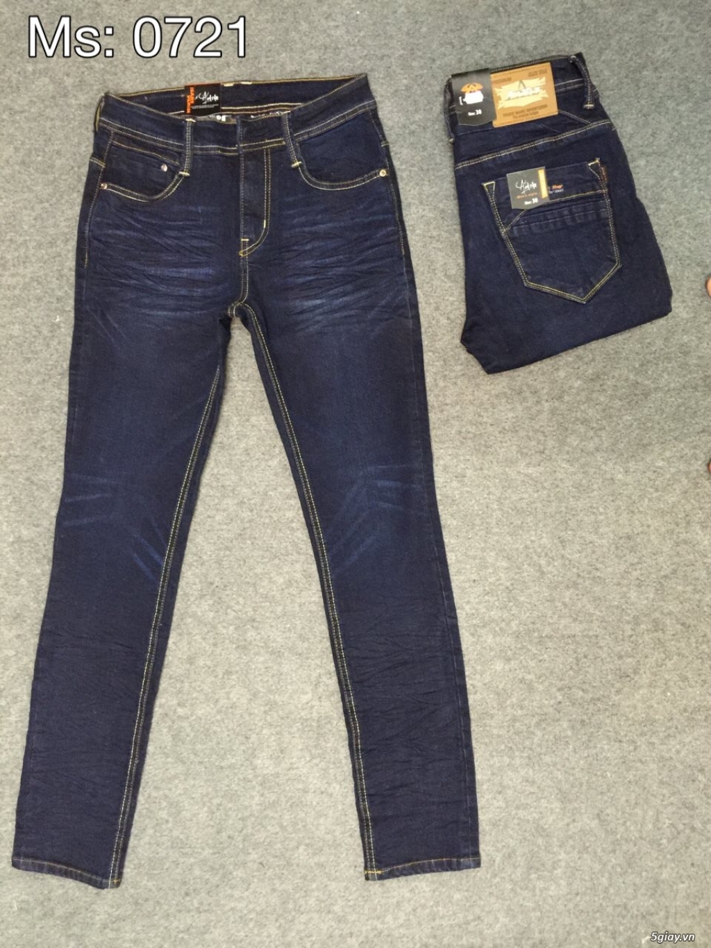BG STORE - Xưởng Sỉ & Lẻ Quần áo jeans Nam Nữ cao cấp giá rẻ - 7