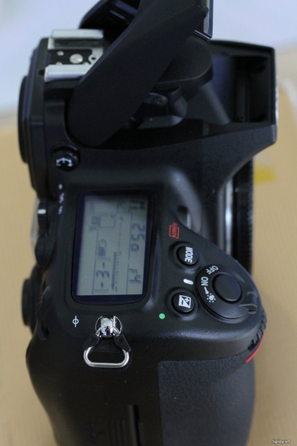 Cần bán Nikon D700 (Body) hàng cũ tại cnshop.vn - 4