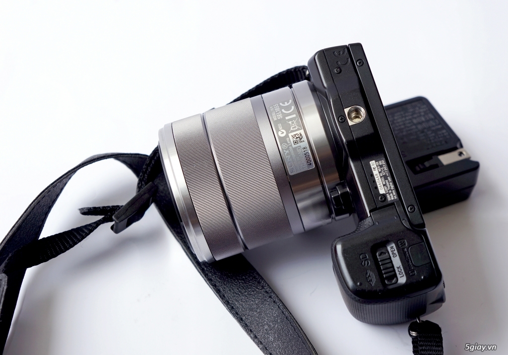 Bán Bộ máy ảnh Nikon D300s & Bộ máy ảnh Sony Nex 5R. Hàng xách tay US !! - 8