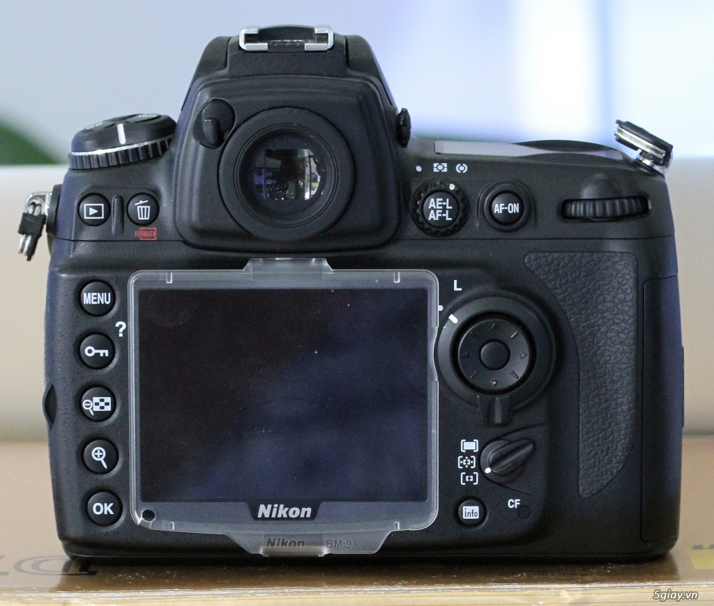 Cần bán Nikon D700 (Body) hàng cũ tại cnshop.vn - 1