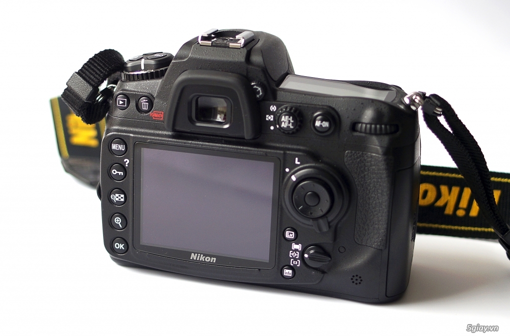 Bán Bộ máy ảnh Nikon D300s & Bộ máy ảnh Sony Nex 5R. Hàng xách tay US !! - 2