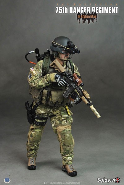 Bán mô hình lính 1:6 của hãng Soldier Story và Dam Toys - 2