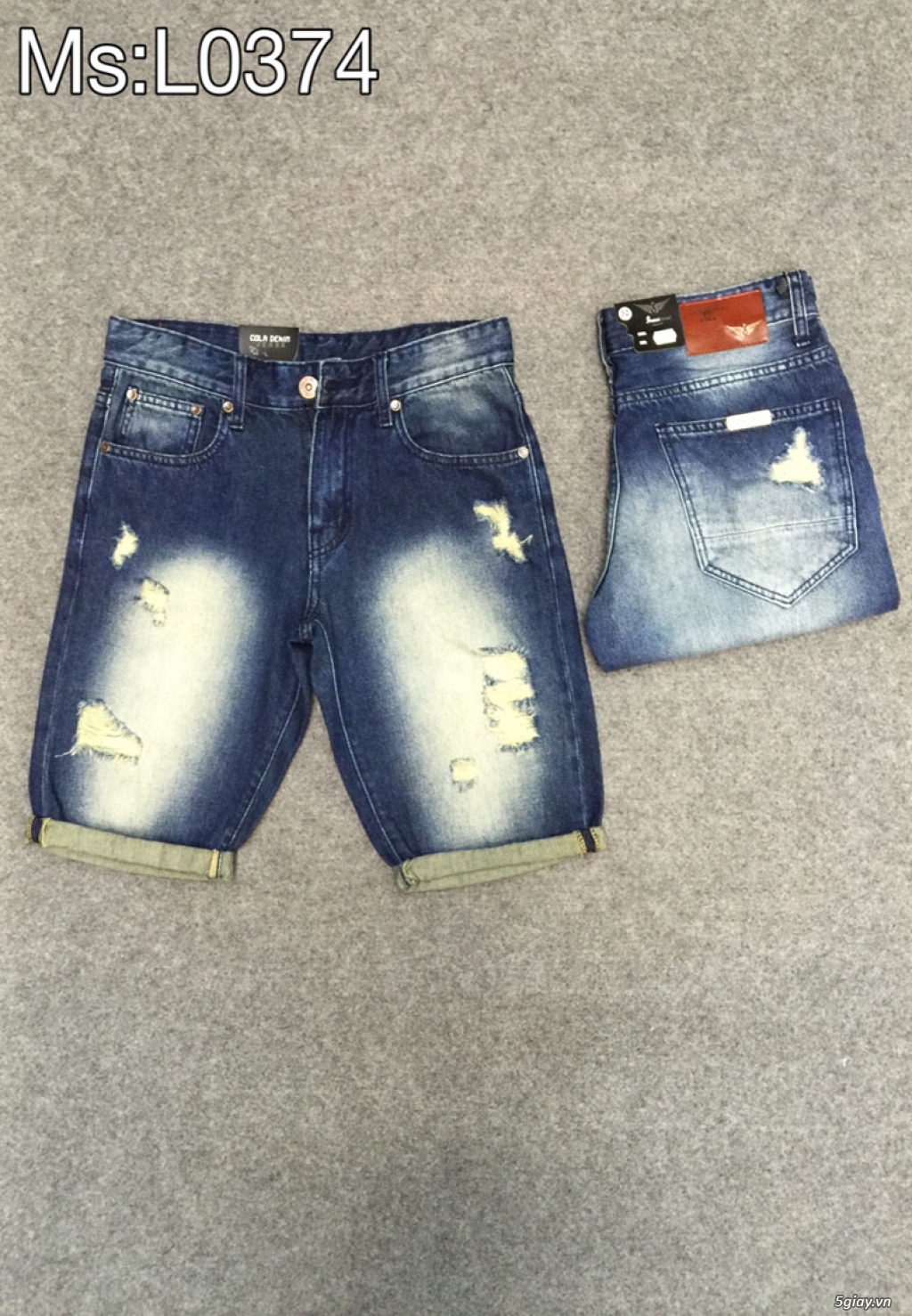 BG STORE - Xưởng Sỉ & Lẻ Quần áo jeans Nam Nữ cao cấp giá rẻ - 19