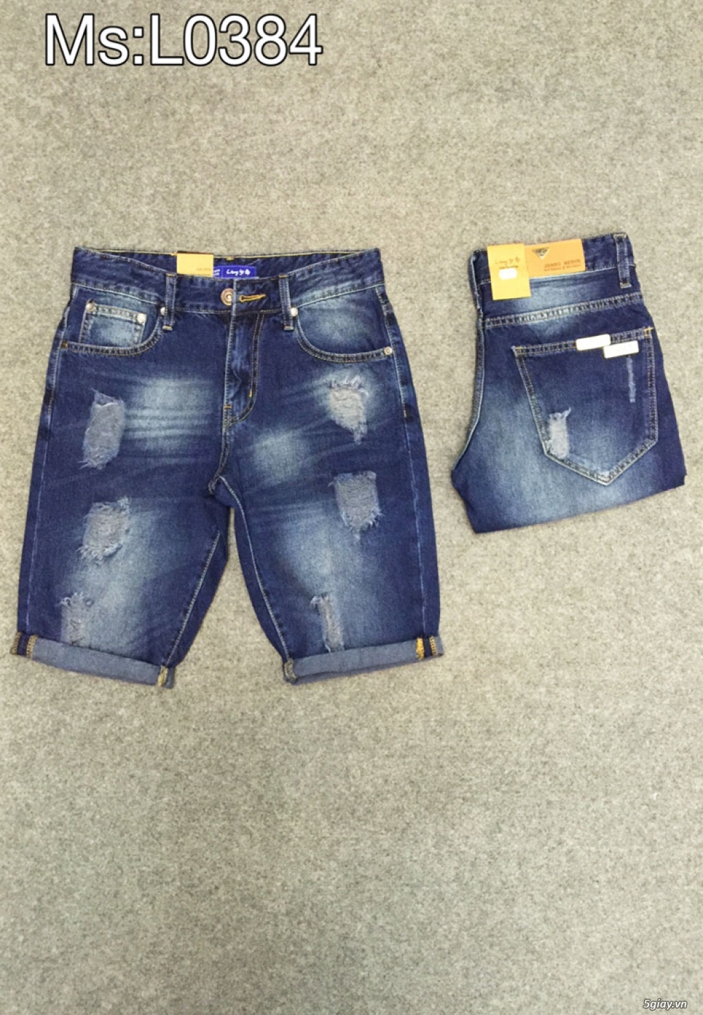 BG STORE - Xưởng Sỉ & Lẻ Quần áo jeans Nam Nữ cao cấp giá rẻ - 25