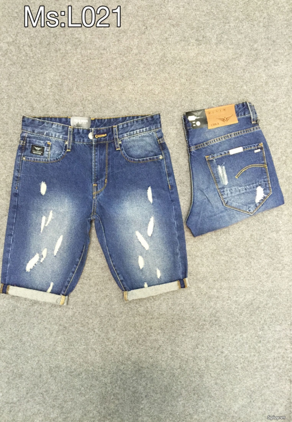 BG STORE - Xưởng Sỉ & Lẻ Quần áo jeans Nam Nữ cao cấp giá rẻ - 14