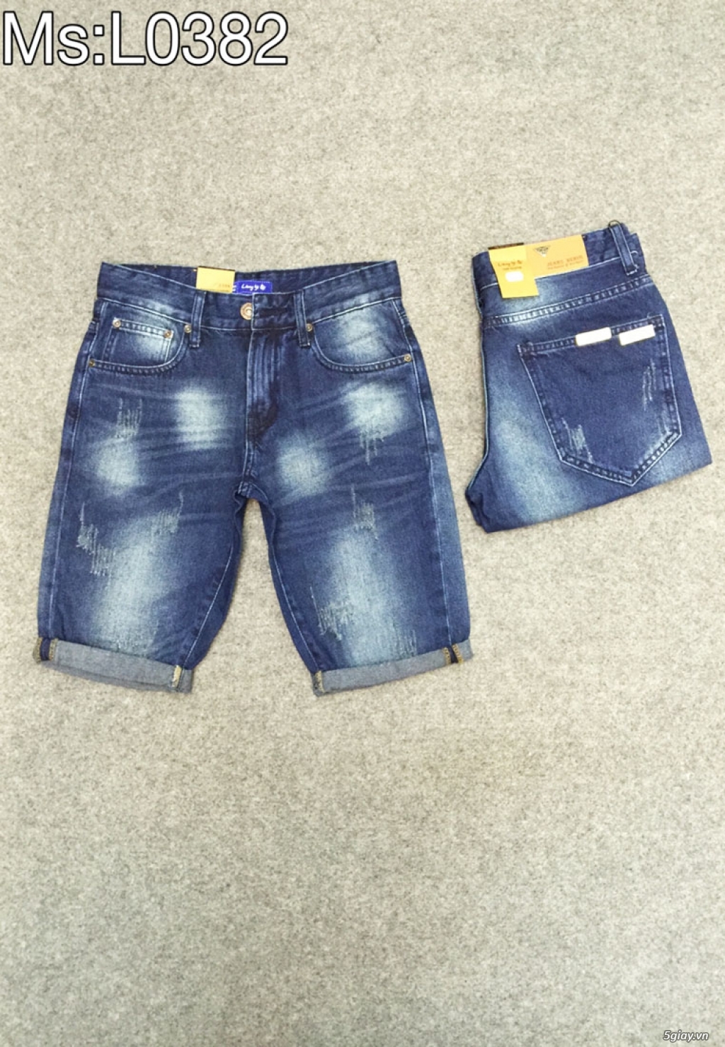 BG STORE - Xưởng Sỉ & Lẻ Quần áo jeans Nam Nữ cao cấp giá rẻ - 24
