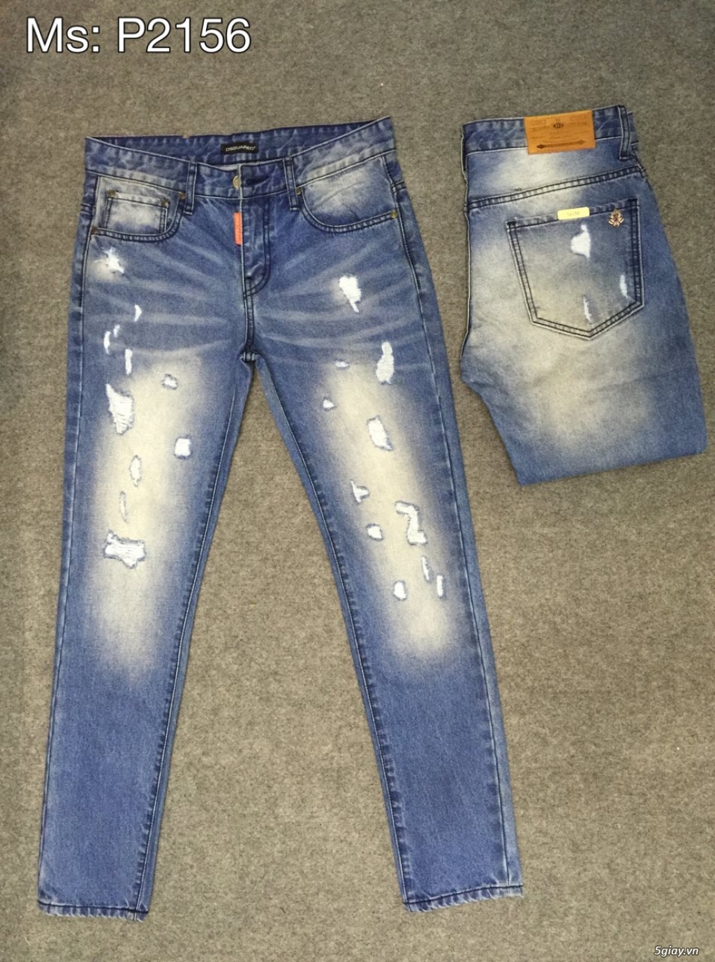 BG STORE - Xưởng Sỉ & Lẻ Quần áo jeans Nam Nữ cao cấp giá rẻ