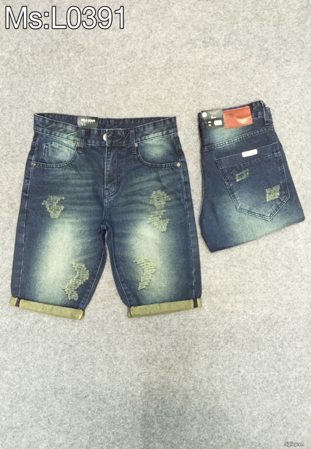 BG STORE - Xưởng Sỉ & Lẻ Quần áo jeans Nam Nữ cao cấp giá rẻ - 21