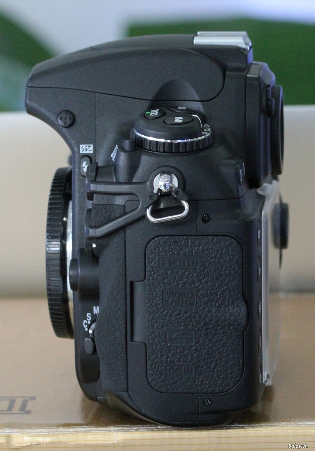 Cần bán Nikon D700 (Body) hàng cũ tại cnshop.vn - 2