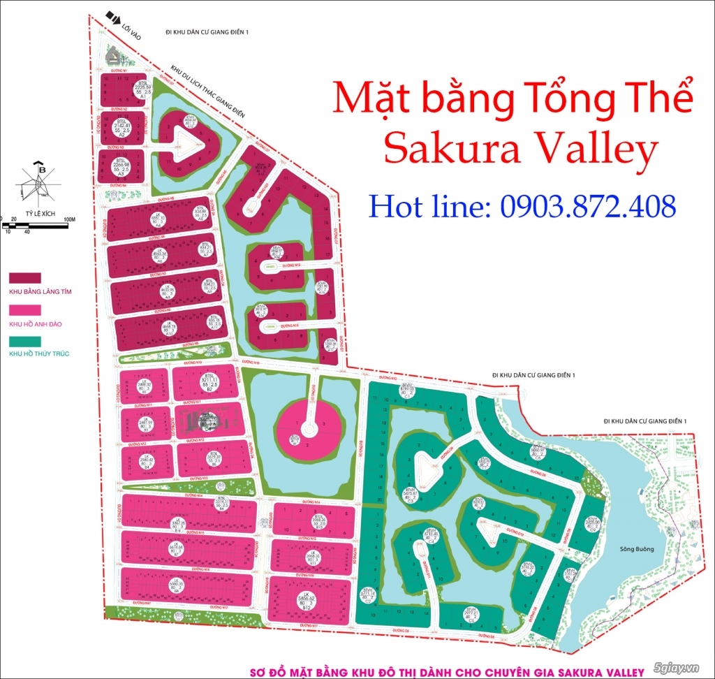 Dự án 268triệu/nền trong khu an ninh biệt lập phía Đông Sài Gòn.Cam kết thuê lại 60tr/năm.C/khau 21% - 1