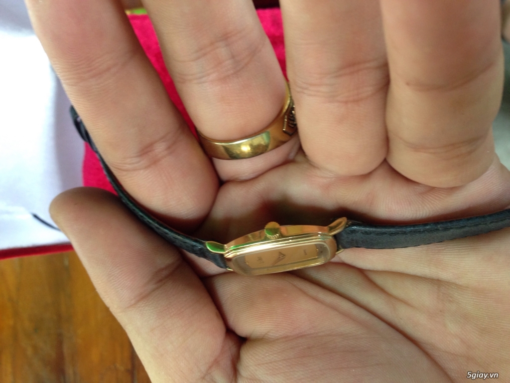 Sỉ lẻ giá rẻ đồng hồ chính hãng 2nd Nhật, Thuỵ Sỹ, Đức, Pháp - 1