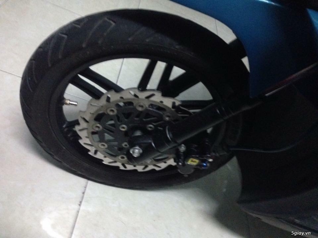 Can ban' xe click len full click thailand - 2