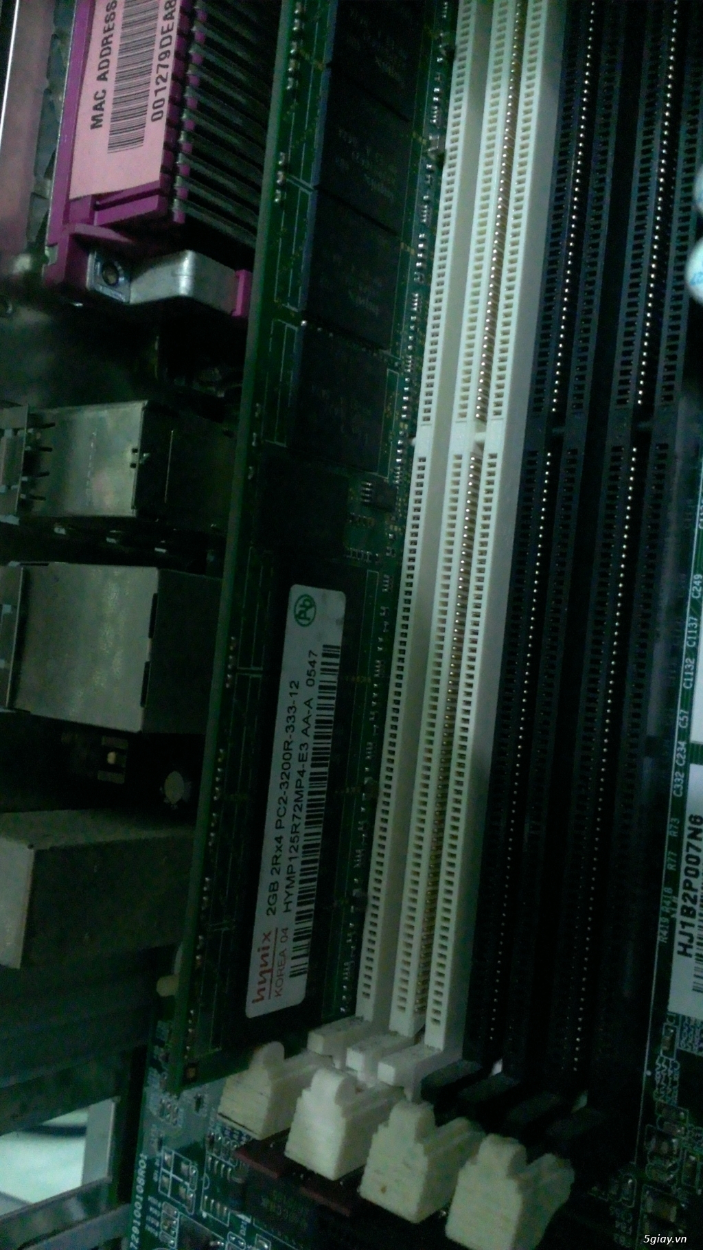 Server HP Workstation XW6200 - 3