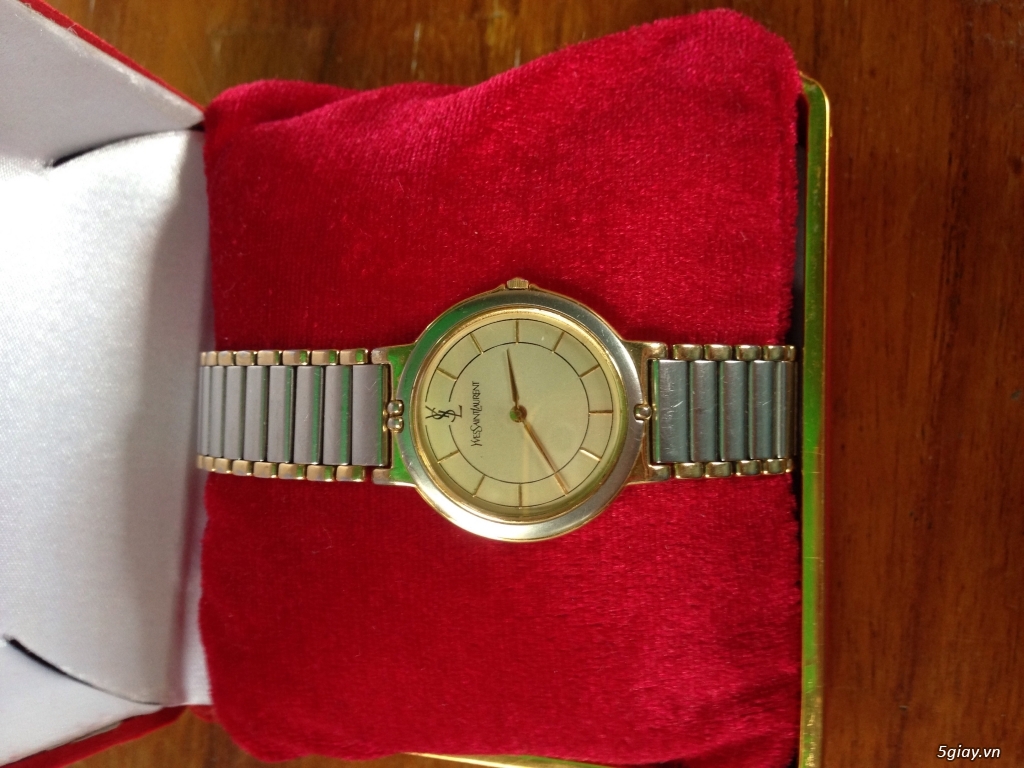 Sỉ lẻ giá rẻ đồng hồ chính hãng 2nd Nhật, Thuỵ Sỹ, Đức, Pháp