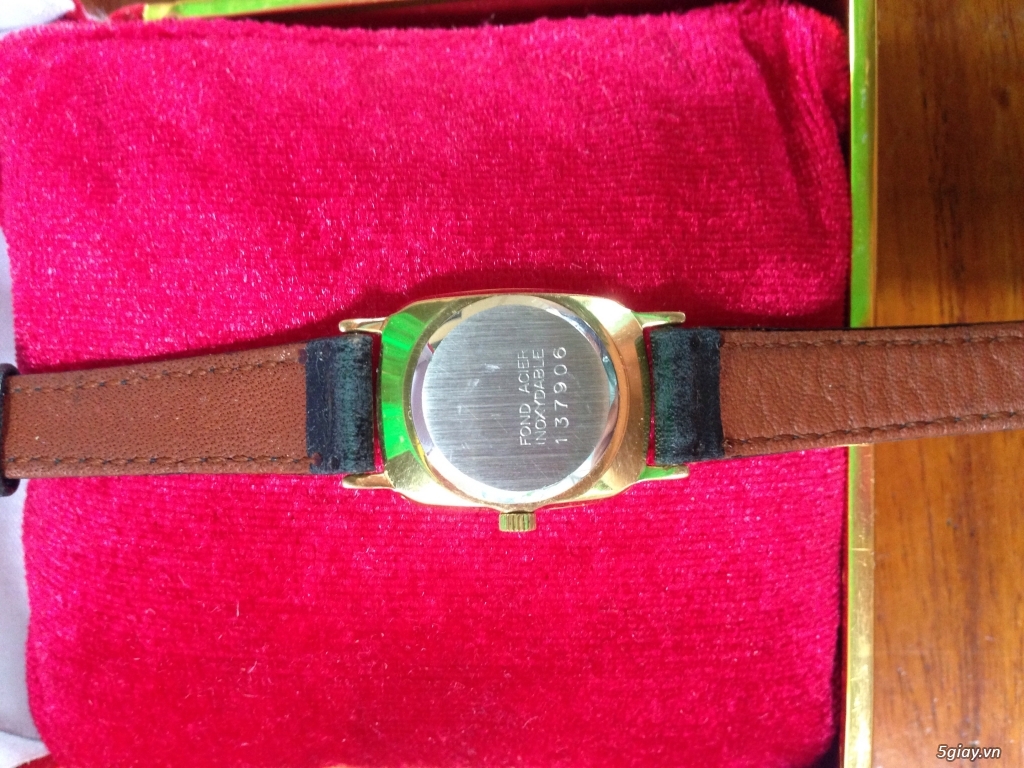 Sỉ lẻ giá rẻ đồng hồ chính hãng 2nd Nhật, Thuỵ Sỹ, Đức, Pháp - 2