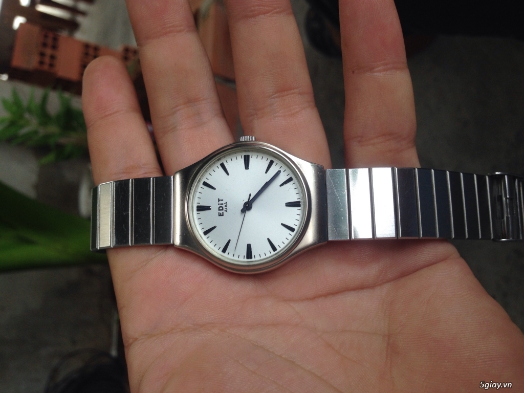 Sỉ lẻ giá rẻ đồng hồ chính hãng 2nd Nhật, Thuỵ Sỹ, Đức, Pháp