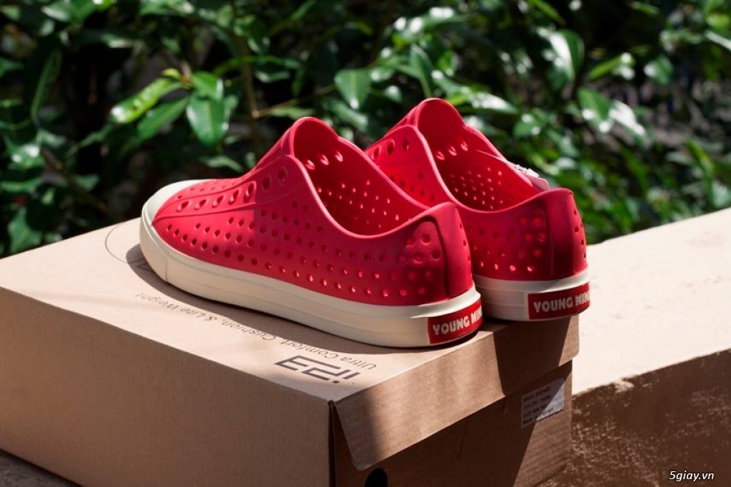 GIÀY JEFFERSON-GIẢM GIÁ MÙA BÃO: CHỈ CÒN 260k-TẶNG LUÔN GIÀY NẾU PHÁT HIẸN HÀNG TRUNG QUỐC!!! - 4