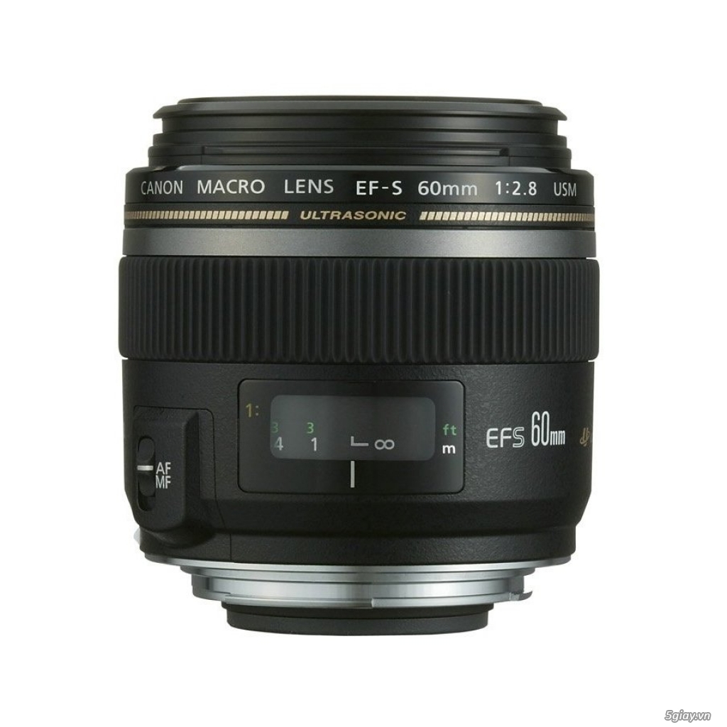 Cần bán Canon EF-S 60mm F/2.8 Macro