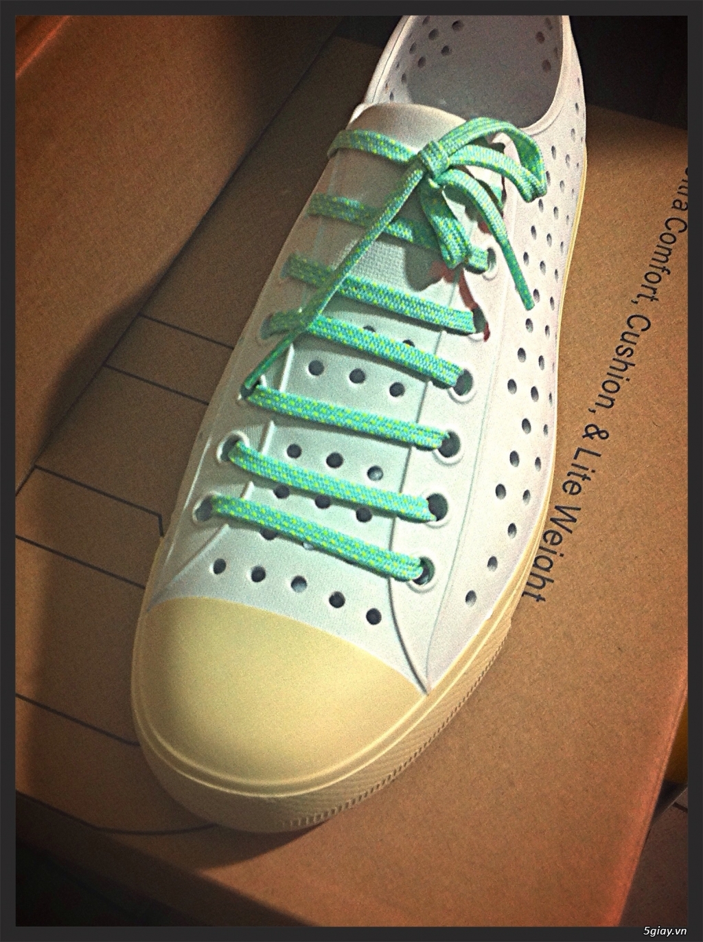 GIÀY JEFFERSON-GIẢM GIÁ MÙA BÃO: CHỈ CÒN 260k-TẶNG LUÔN GIÀY NẾU PHÁT HIẸN HÀNG TRUNG QUỐC!!! - 11