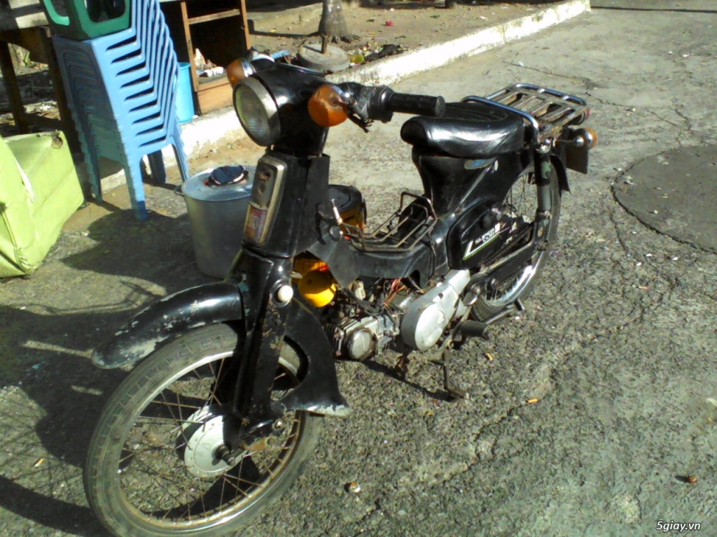 Cub 50cc các loại - 32