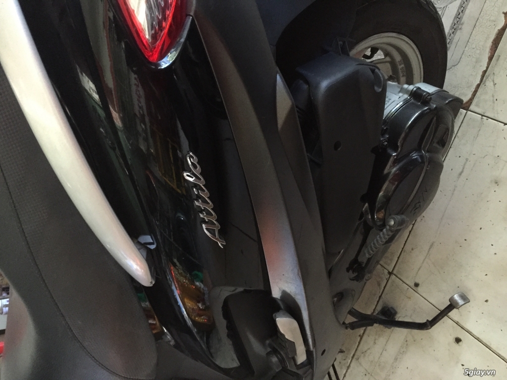 Cần bán Atilla Victoria chân bấm 2007 xe zin a-z,giá 7tr.xxx