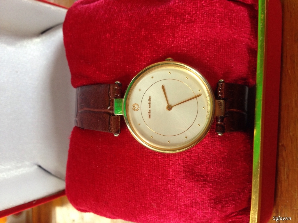 Sỉ lẻ giá rẻ đồng hồ chính hãng 2nd Nhật, Thuỵ Sỹ, Đức, Pháp