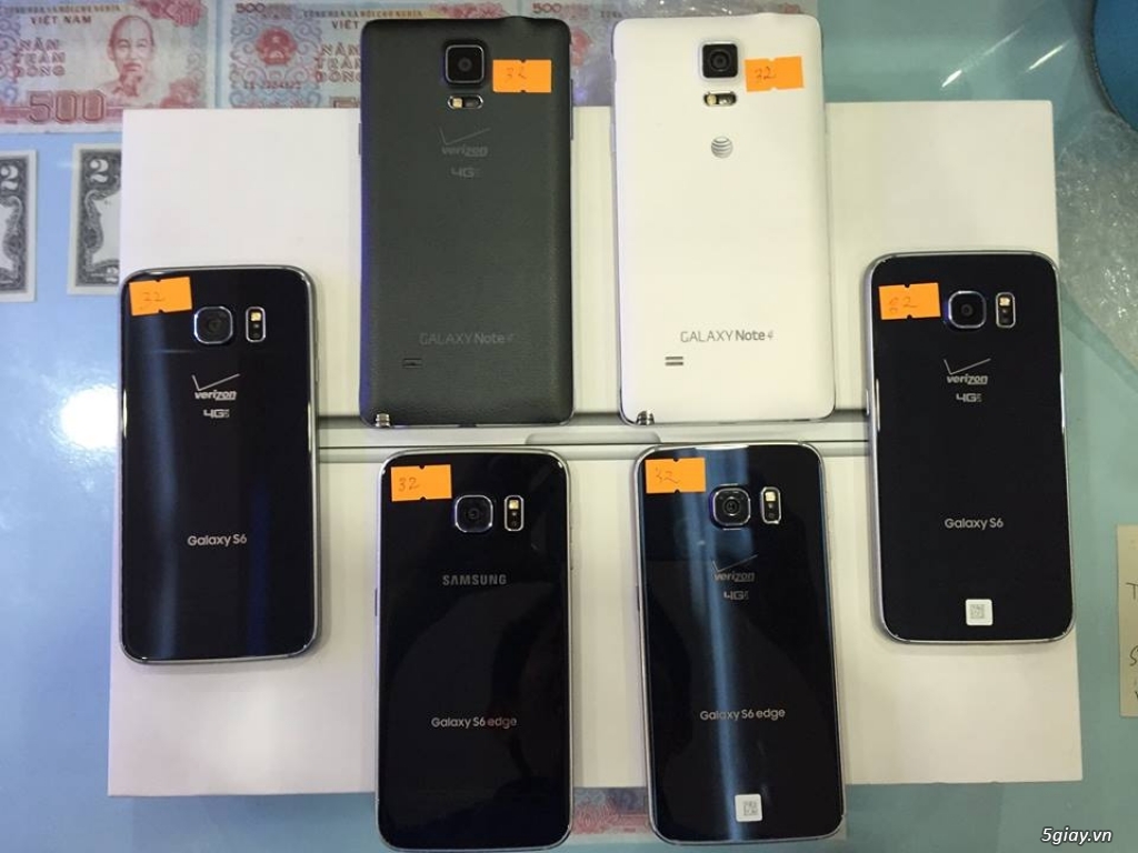 samsung galaxy s6 note