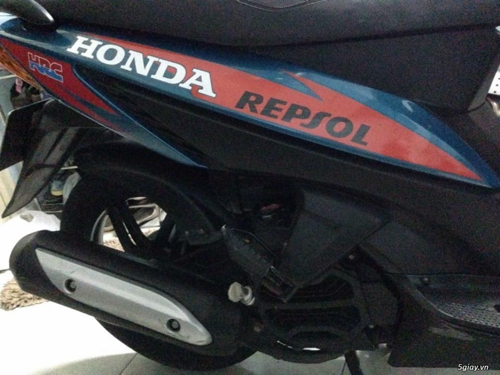 Can ban' xe click len full click thailand - 1