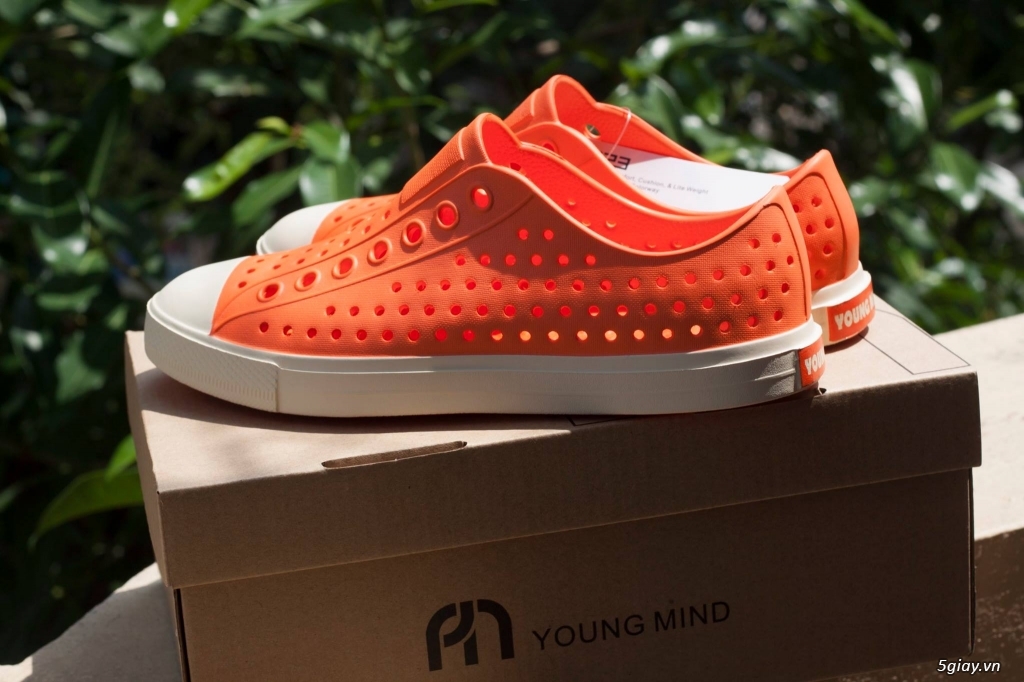 GIÀY JEFFERSON-GIẢM GIÁ MÙA BÃO: CHỈ CÒN 260k-TẶNG LUÔN GIÀY NẾU PHÁT HIẸN HÀNG TRUNG QUỐC!!! - 5